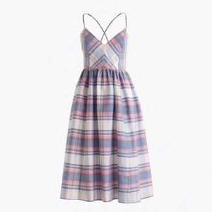 J crew dress
